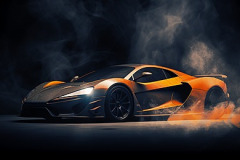 pngtree-red-supercar-smoke-close-up-advertising-background-image_2248209